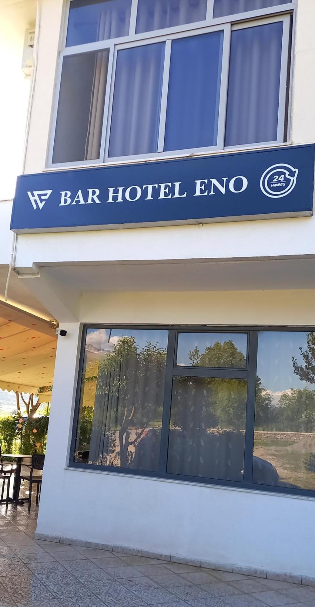 Hotel Eno Përmet Quarto foto